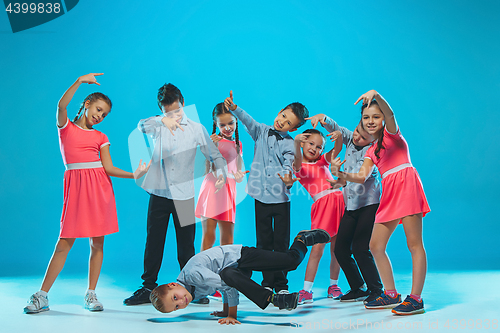 Image of The kids dance school, ballet, hiphop, street, funky and modern dancers