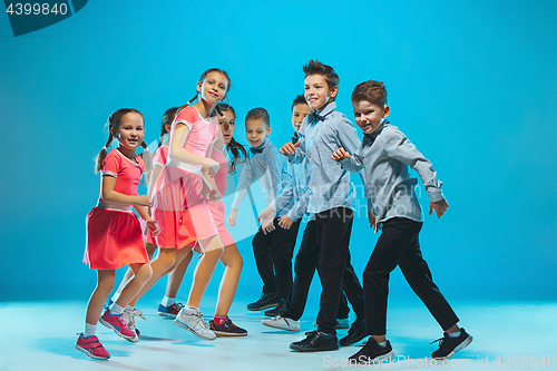 Image of The kids dance school, ballet, hiphop, street, funky and modern dancers