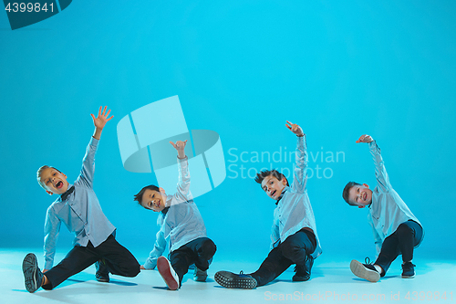 Image of The kids dance school, ballet, hiphop, street, funky and modern dancers