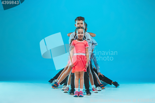 Image of The kids dance school, ballet, hiphop, street, funky and modern dancers