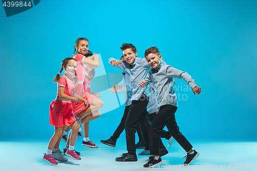 Image of The kids dance school, ballet, hiphop, street, funky and modern dancers