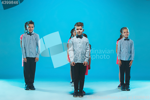 Image of The kids dance school, ballet, hiphop, street, funky and modern dancers