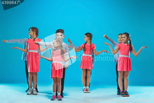 Image of The kids dance school, ballet, hiphop, street, funky and modern dancers