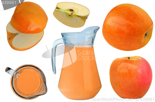 Image of Apple and stew
