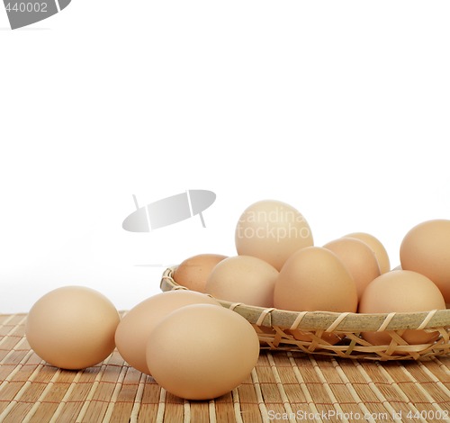 Image of eggs