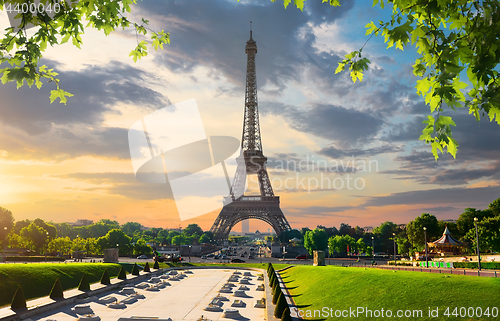 Image of Park in Paris