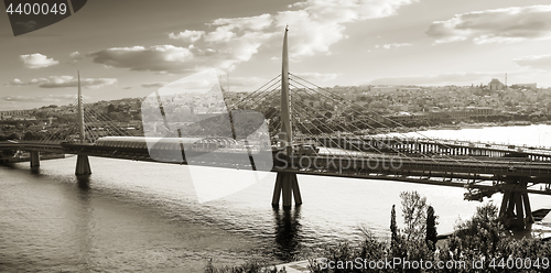 Image of Bridge in Turkey