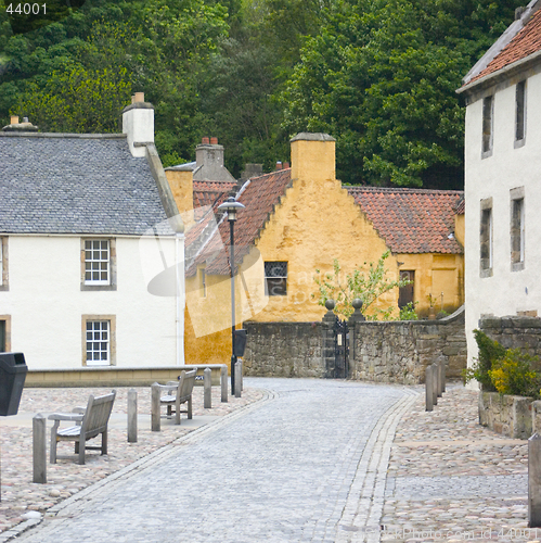 Image of Culross