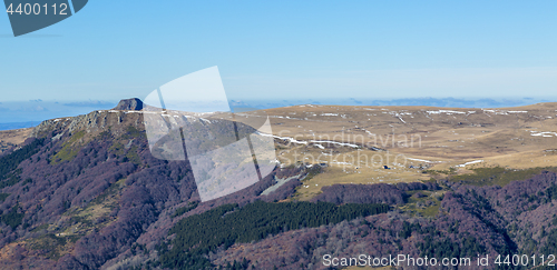 Image of Volcanic Landscape