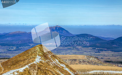 Image of Volcanic Landscape