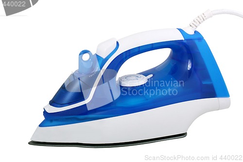 Image of steam iron