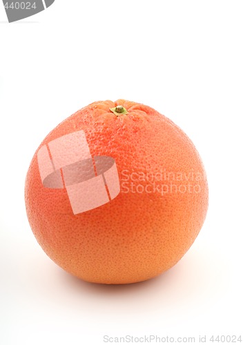 Image of red grapefruit