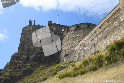 Image of Edinburgh Castle