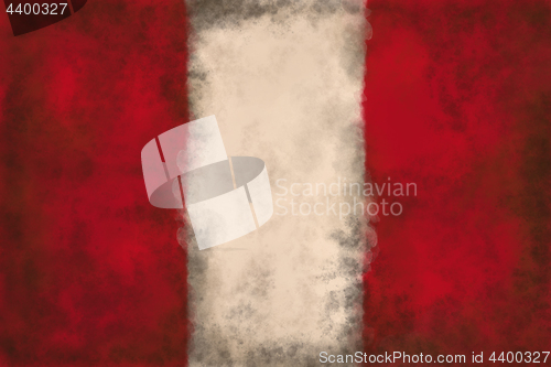 Image of flag of peru