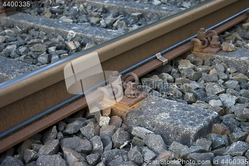 Image of rail