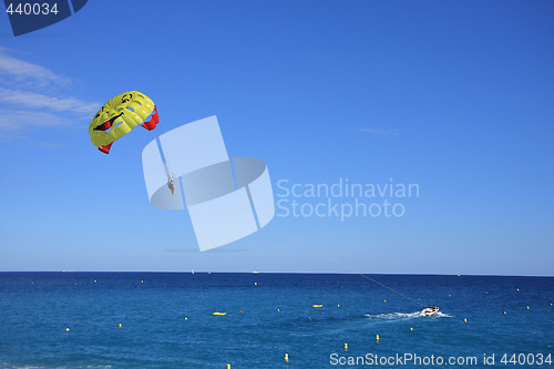 Image of Parasailing