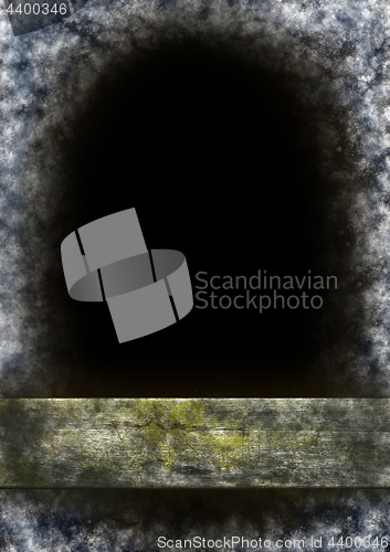 Image of dark background