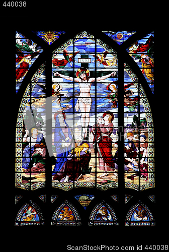 Image of Stained-Glass