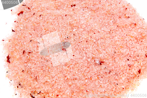 Image of Sea Salt Bath with additives