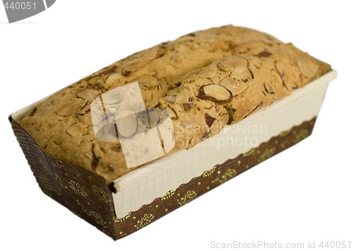 Image of baked cake