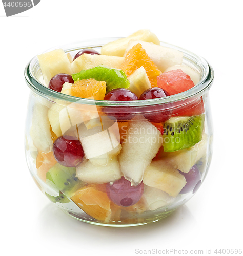 Image of fresh fruit salad