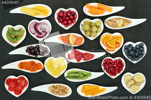 Image of Healthy Super Foods