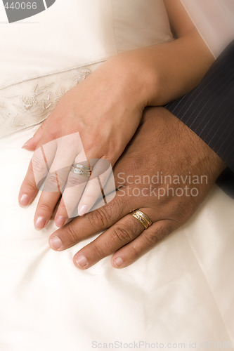 Image of wedding rings