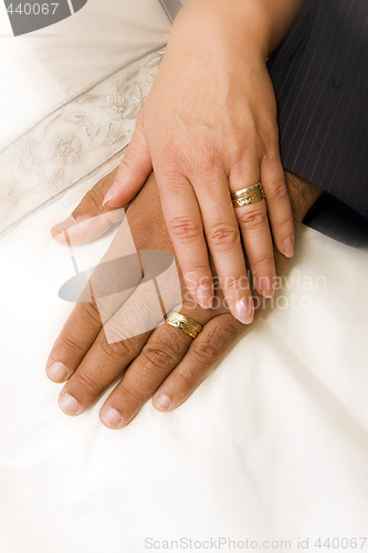 Image of wedding rings