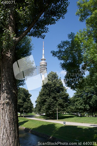 Image of Olympiapark München