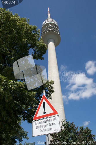 Image of Olympiapark München