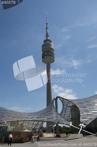 Image of Olympiapark München