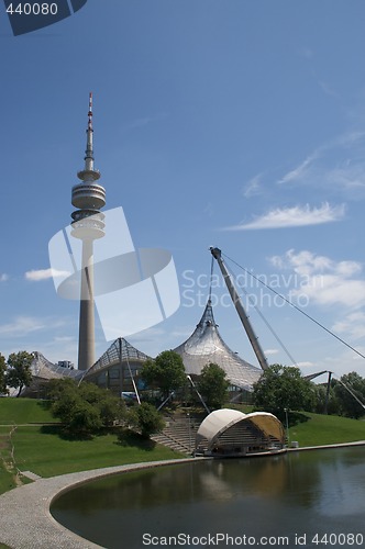 Image of Olympiapark München