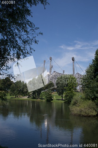 Image of Olympiastadion München