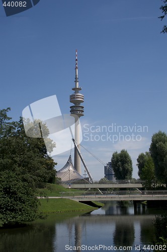 Image of Olympiapark München