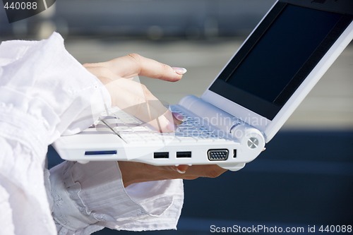 Image of remote access