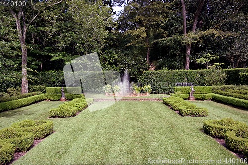 Image of Garden Fountain