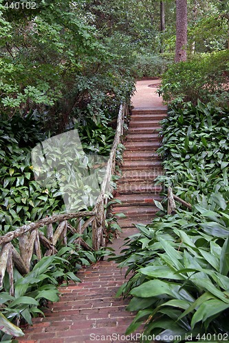 Image of Brick Pathway