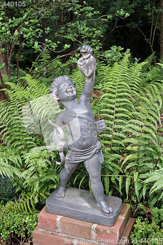 Image of Cupid Statue