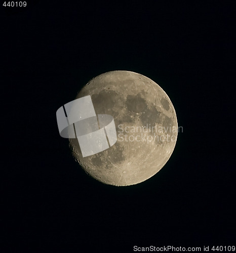 Image of moon