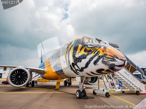 Image of Singapore Airshow 2018