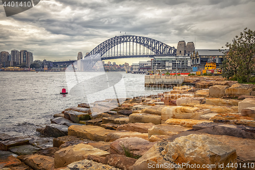 Image of Sydney Harbour Bridge