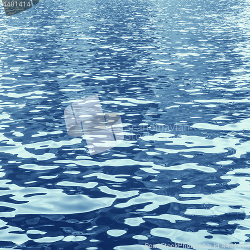 Image of water surface texture