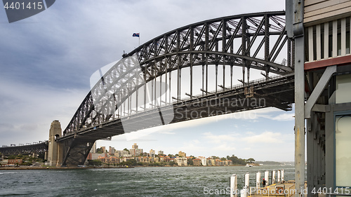 Image of Sydney Harbour Bridge