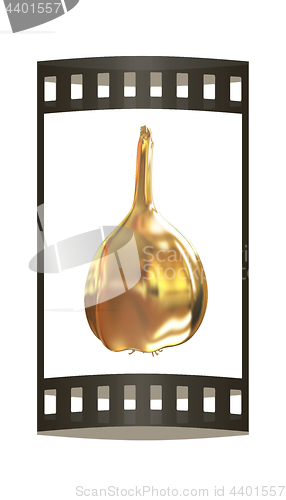 Image of . The film strip.