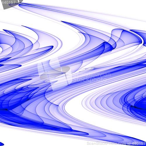 Image of Abstract 3d background