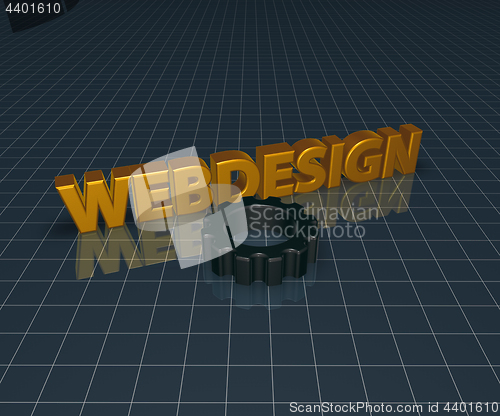Image of webdesign
