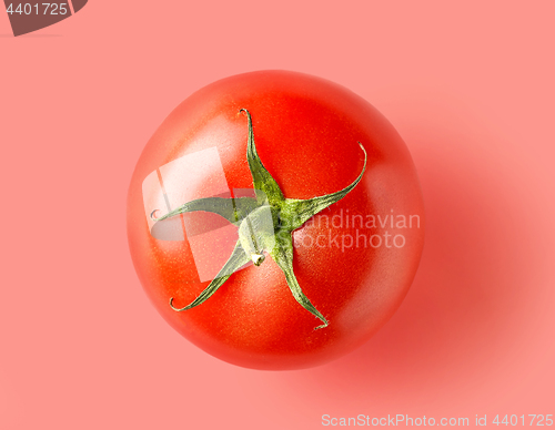 Image of fresh raw tomato