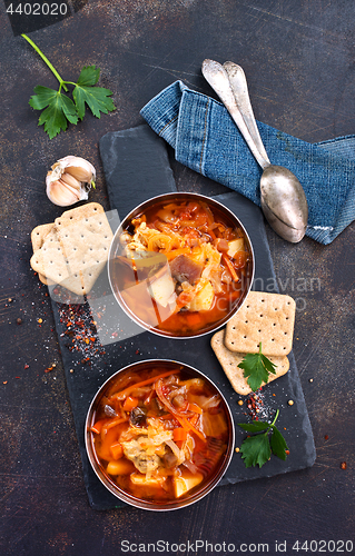 Image of Borsch