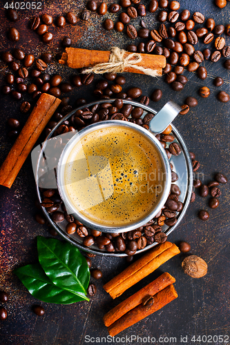 Image of coffee