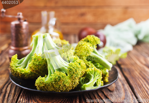 Image of broccoli